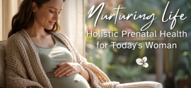 Nurturing Life: Holistic Prenatal Health for Today’s Woman