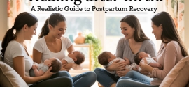 Healing After Birth: A Realistic Guide to Postpartum Recovery